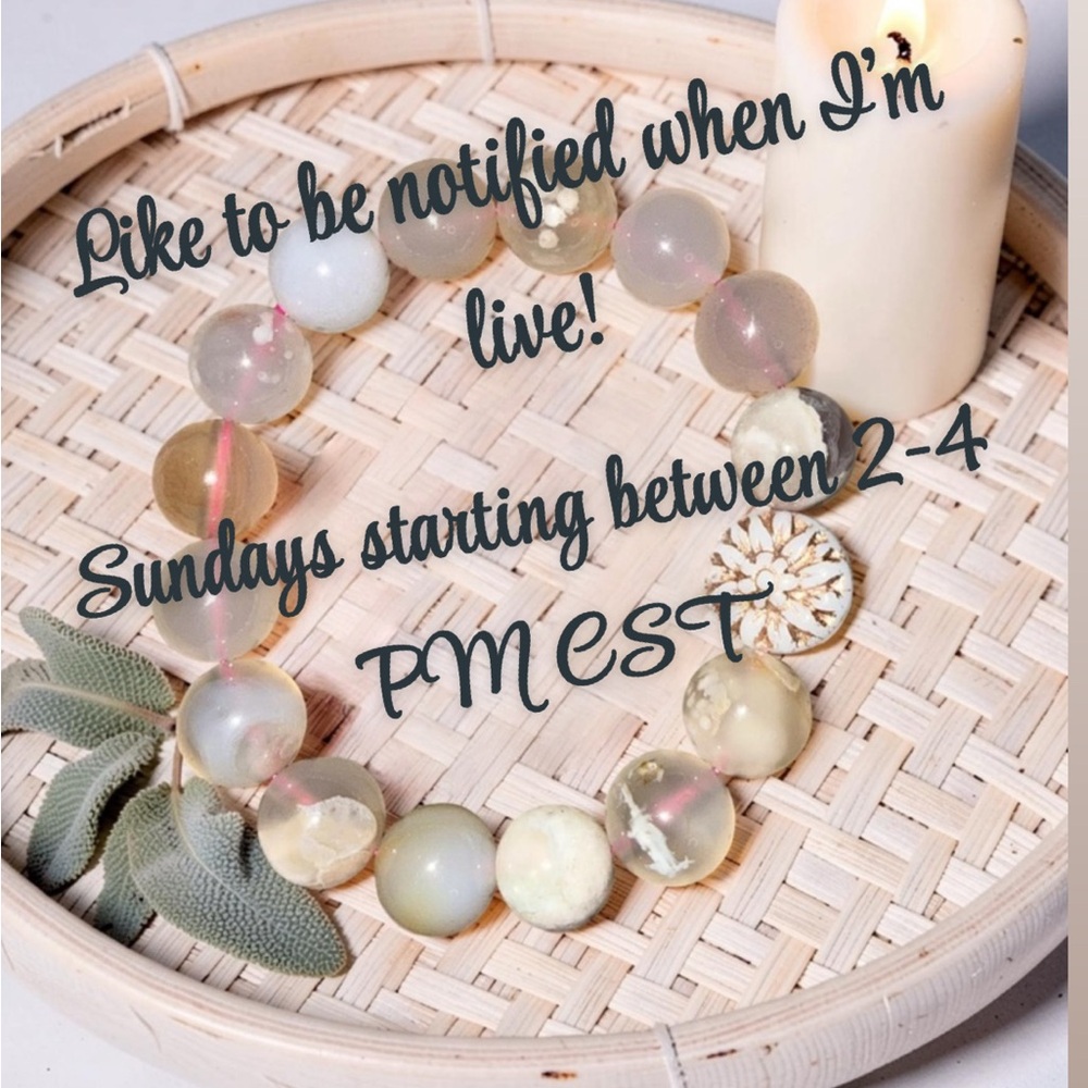 Shows are on Sundays and start between 2-4PM CST⭐️ LIKE TO BE NOTIFIED⭐️
